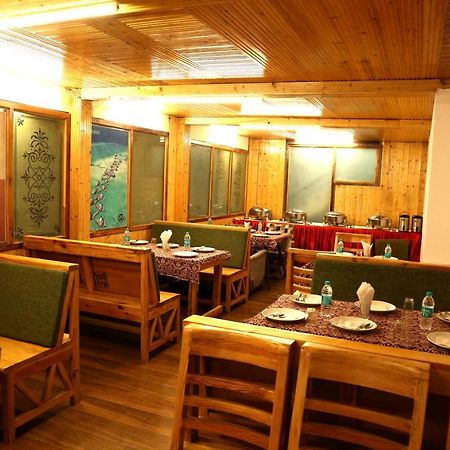 Hotel Hamers International ムスーリー エクステリア 写真