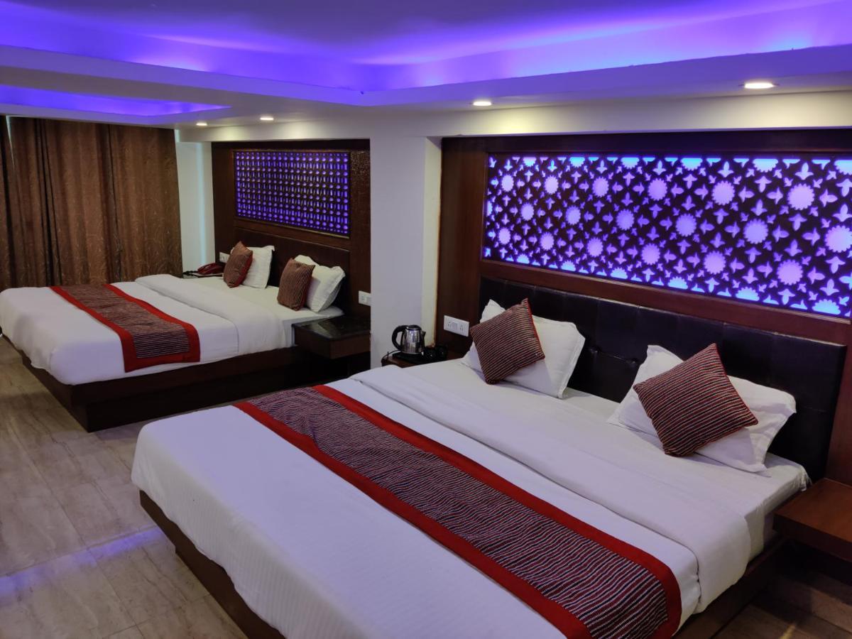 Hotel Hamers International ムスーリー エクステリア 写真