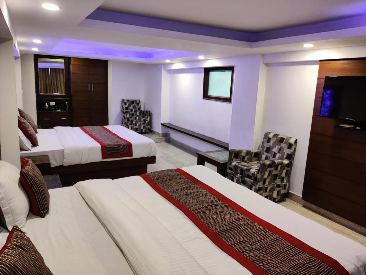Hotel Hamers International ムスーリー エクステリア 写真