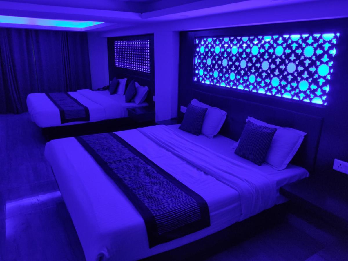 Hotel Hamers International ムスーリー エクステリア 写真