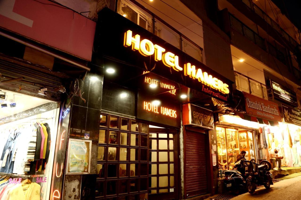 Hotel Hamers International ムスーリー エクステリア 写真