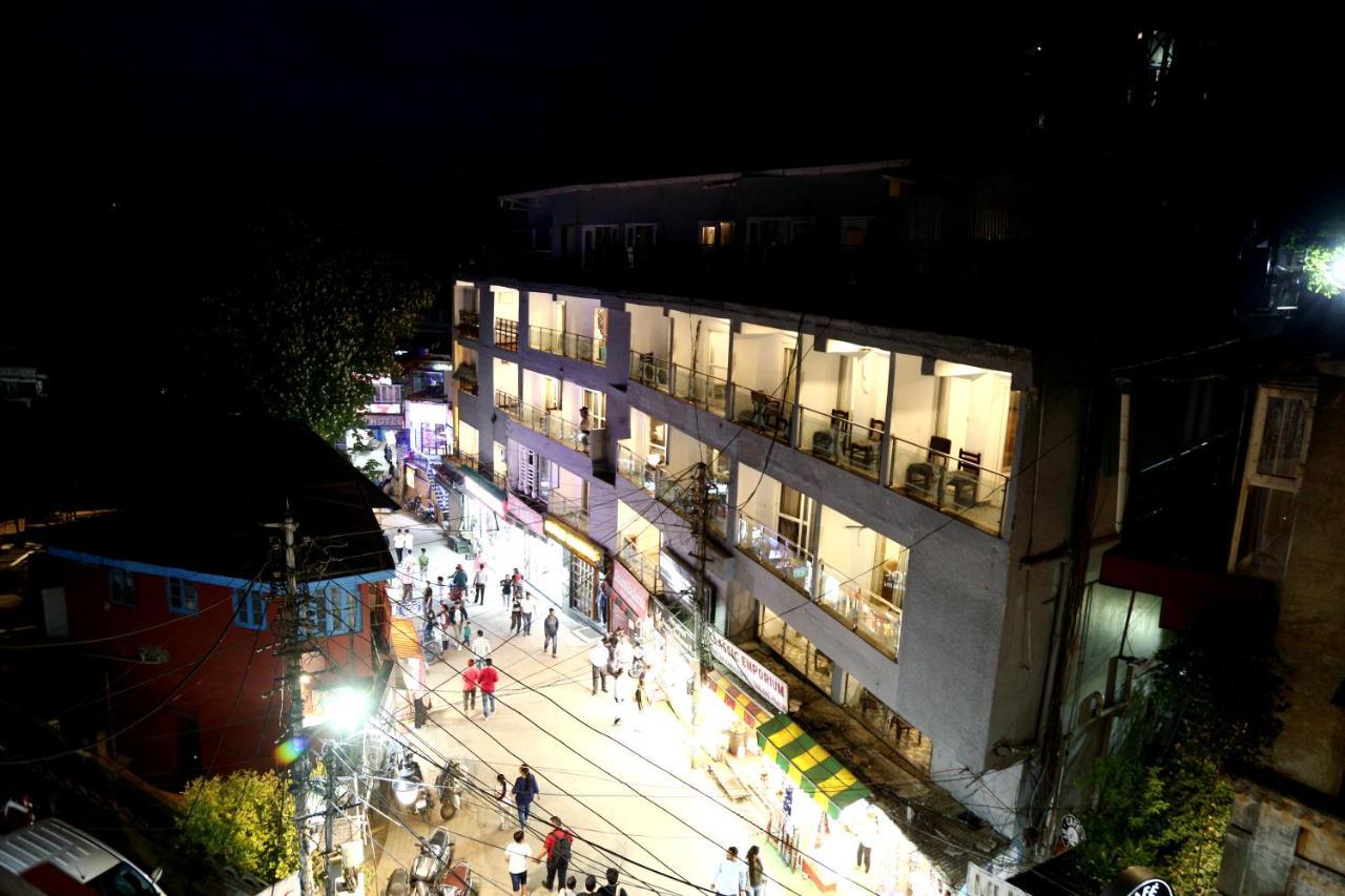 Hotel Hamers International ムスーリー エクステリア 写真