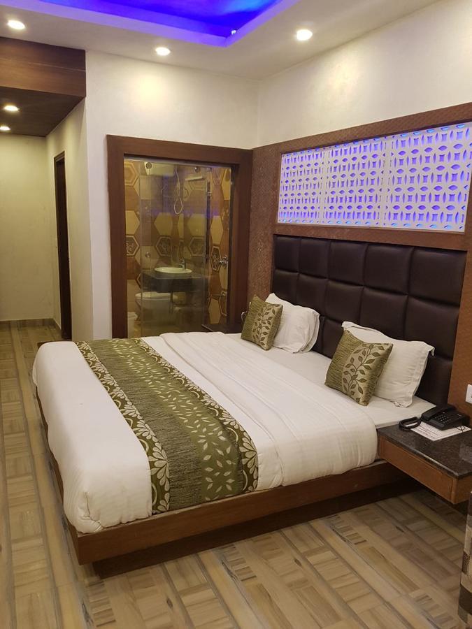 Hotel Hamers International ムスーリー エクステリア 写真