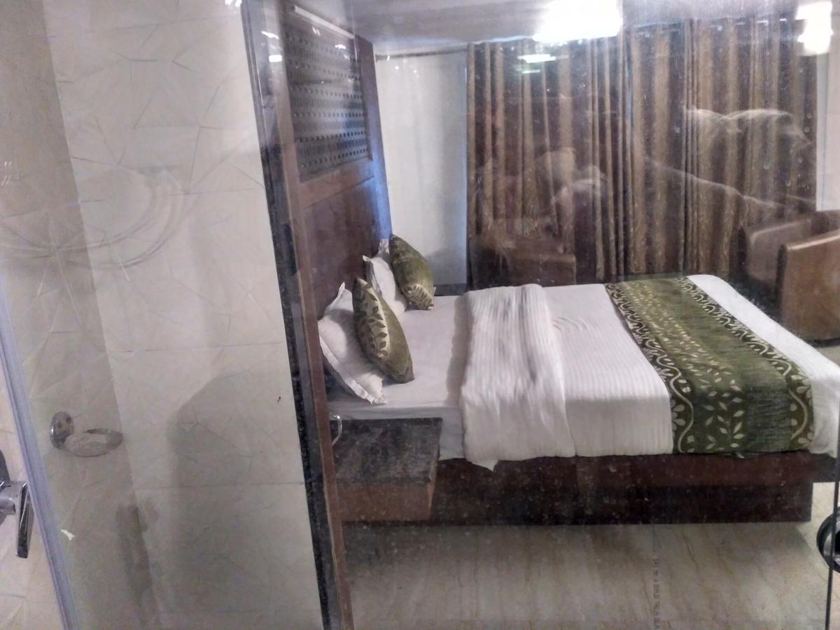Hotel Hamers International ムスーリー エクステリア 写真