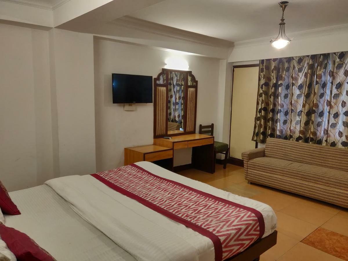Hotel Hamers International ムスーリー エクステリア 写真