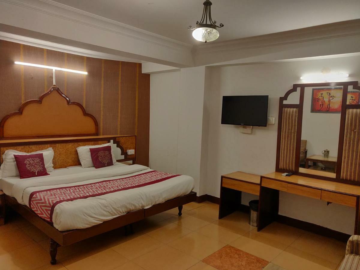 Hotel Hamers International ムスーリー エクステリア 写真