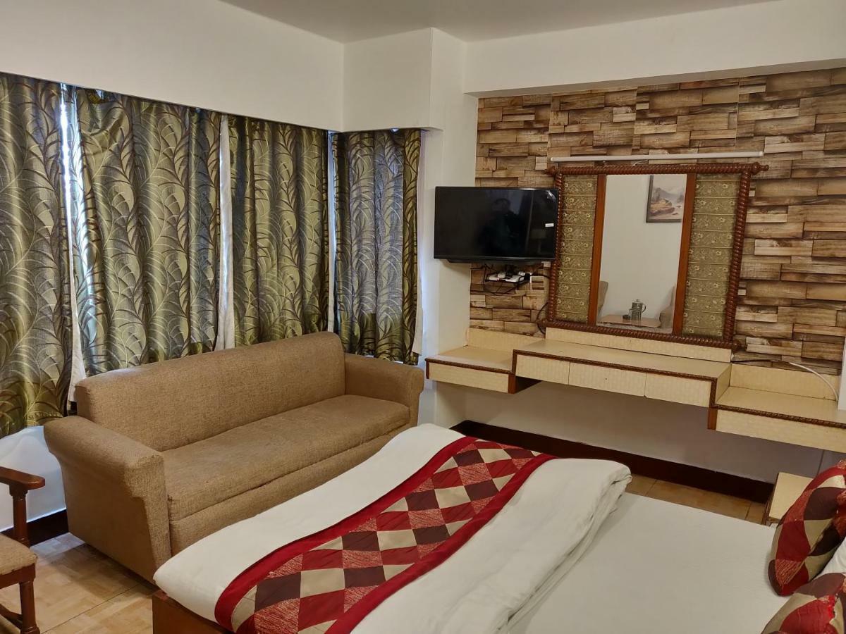 Hotel Hamers International ムスーリー エクステリア 写真